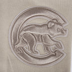 MLB CHICAGO CUBS NEUTRAL MEN'S  FLC SWEATPANT (TAUPE)