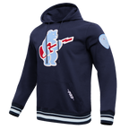 MLB CHICAGO CUBS RETRO CLASSICS CHANDAIL À CAPUCHON POUR HOMME (MARINE MINUIT)