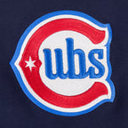MLB CHICAGO CUBS RETRO CLASSICS CHANDAIL À CAPUCHON POUR HOMME (MARINE MINUIT)