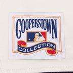 MLB CHICAGO CUBS RETRO CLASSICS MEN'S PULLOVER HOODIE (EGGSHELL/MIDNIGHT NAVY)