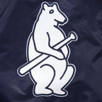 MLB CHICAGO CUBS RETRO CLASSICS MANTEAU POUR HOMME (MARINE MINUIT)