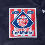MLB CHICAGO CUBS RETRO CLASSICS MANTEAU POUR HOMME (MARINE MINUIT)