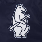 MLB CHICAGO CUBS RETRO CLASSICS MANTEAU POUR HOMME (MARINE MINUIT)