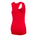MLB CHICAGO CUBS CLASSIC WOMEN'S RELAXED FIT RACERBACK (RED)