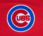 MLB CHICAGO CUBS CLASSIC ROBE MOULANTE POUR FEMME (ROUGE)