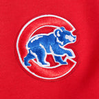 MLB CHICAGO CUBS CLASSIC CHANDAIL À COL ROND POUR FEMME (ROUGE)