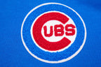 MLB CHICAGO CUBS CLASSIC CHANDAIL À CAPUCHON COURT POUR FEMME (BLEU ROYAL)