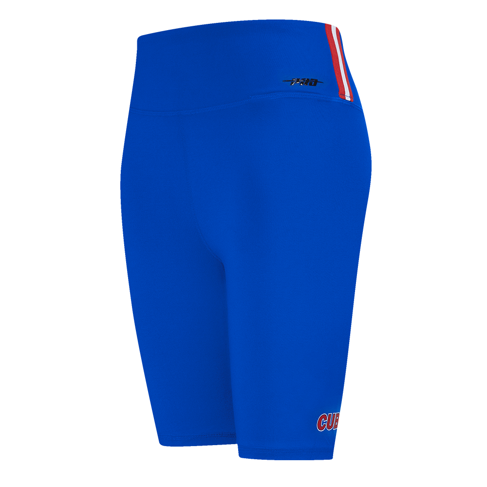 MLB CHICAGO CUBS CLASSIC CUISSARD EN COTON POUR FEMME (BLEU ROYAL)