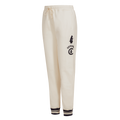 MLB CHICAGO CUBS RETRO CLASSIC PANTALON OUATÉ CÔTELÉ POUR FEMME (COQUILLE D'ŒUF/MARINE MINUIT)