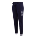 MLB CHICAGO CUBS RETRO CLASSIC PANTALON OUATÉ CÔTELÉ POUR FEMME (MARINE MINUIT)