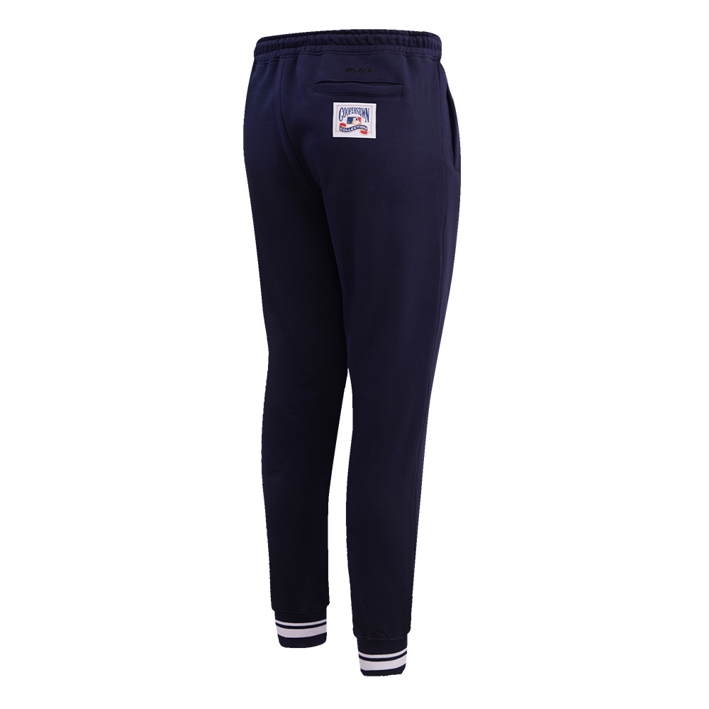MLB CHICAGO CUBS RETRO CLASSIC PANTALON OUATÉ CÔTELÉ POUR FEMME (MARINE MINUIT)