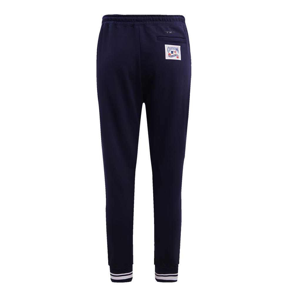 MLB CHICAGO CUBS RETRO CLASSIC PANTALON OUATÉ CÔTELÉ POUR FEMME (MARINE MINUIT)