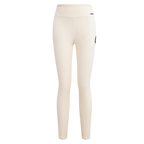 MLB CHICAGO CUBS RETRO CLASSIC WOMEN'S JERSEY LEGGING (EGGSHELL)