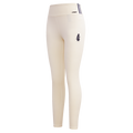 MLB CHICAGO CUBS RETRO CLASSIC WOMEN'S JERSEY LEGGING (EGGSHELL)