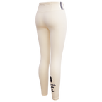 MLB CHICAGO CUBS RETRO CLASSIC WOMEN'S JERSEY LEGGING (EGGSHELL)