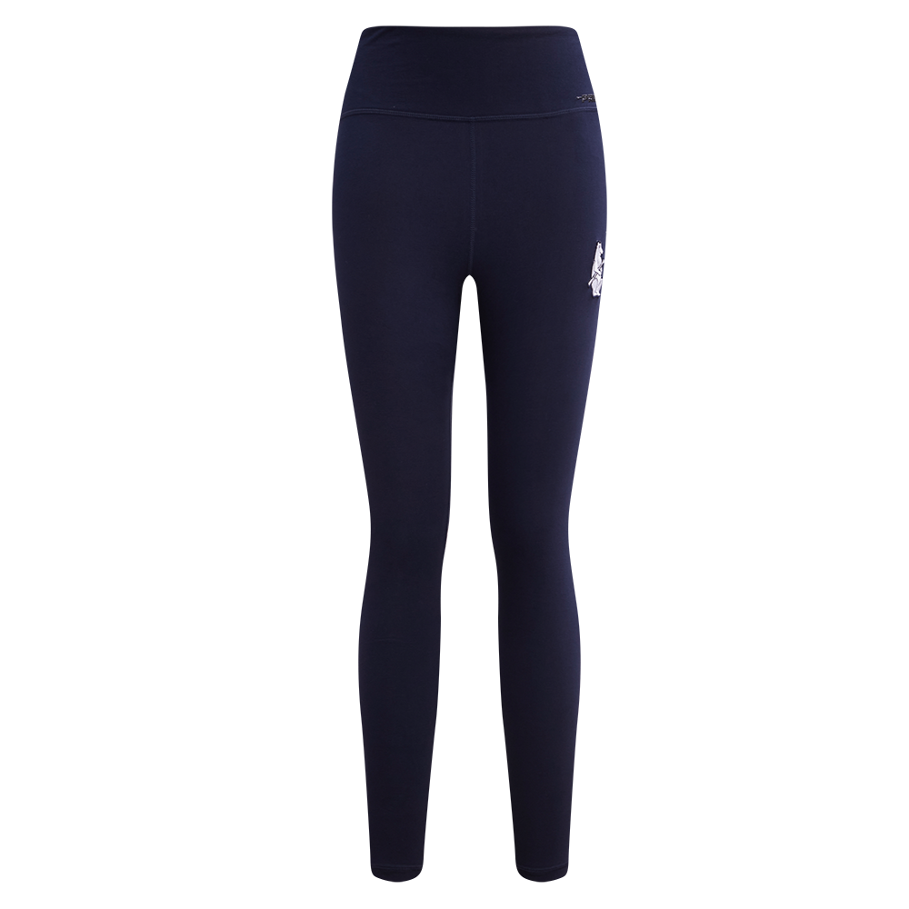 MLB CHICAGO CUBS RETRO CLASSICS WOMEN'S LEGGING (MIDNIGHT NAVY)