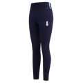 MLB CHICAGO CUBS RETRO CLASSICS WOMEN'S LEGGING (MIDNIGHT NAVY)