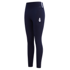 MLB CHICAGO CUBS RETRO CLASSICS WOMEN'S LEGGING (MIDNIGHT NAVY)