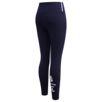 MLB CHICAGO CUBS RETRO CLASSICS WOMEN'S LEGGING (MIDNIGHT NAVY)