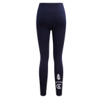 MLB CHICAGO CUBS RETRO CLASSICS WOMEN'S LEGGING (MIDNIGHT NAVY)