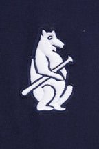 MLB CHICAGO CUBS RETRO CLASSICS WOMEN'S LEGGING (MIDNIGHT NAVY)