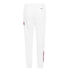 MLB CHICAGO CUBS CLASSIC PANTALON OUATÉ EN MOLLETON POUR FEMME (BLANC)