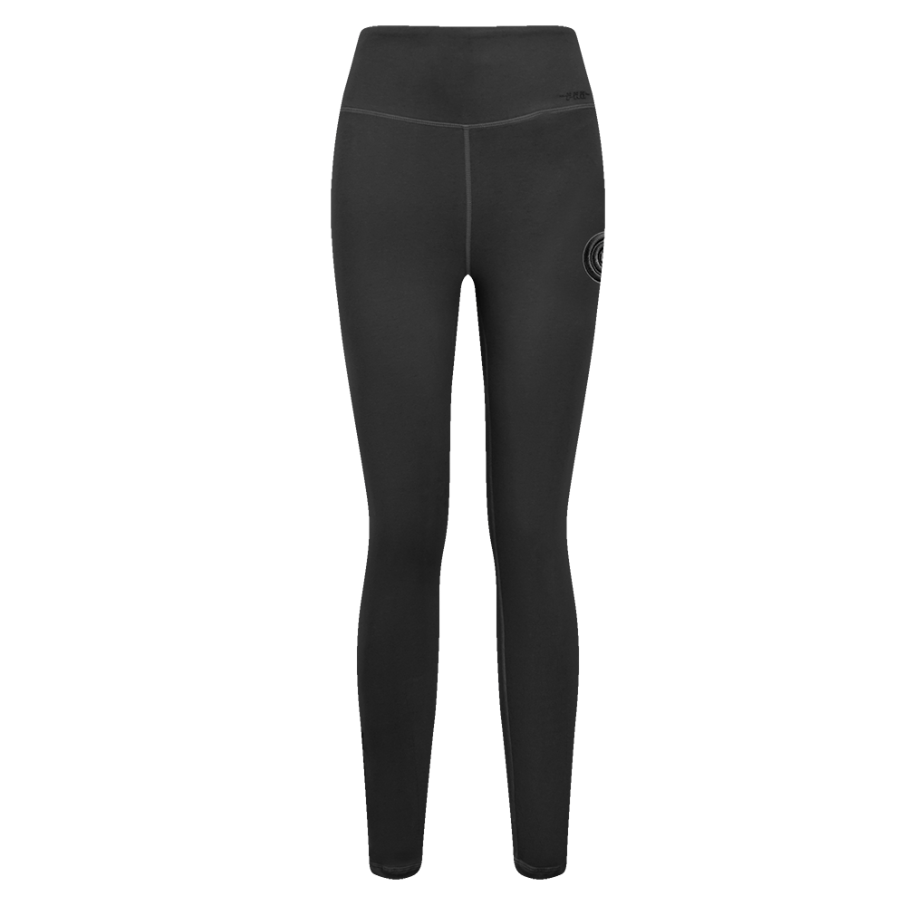 MLB CHICAGO CUBS NEUTRAL WOMEN'S JERSEY LEGGING (BLACK)