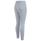 MLB CHICAGO CUBS NEUTRAL LEGGING EN JERSEY À TAILLE HAUTE (GRIS CHINÉ FONCÉ)