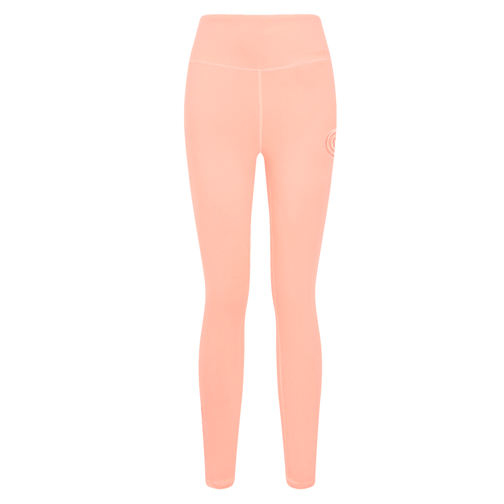 MLB CHICAGO CUBS NEUTRAL HIGH WAIST JERSEY LEGGING (GUAVA)