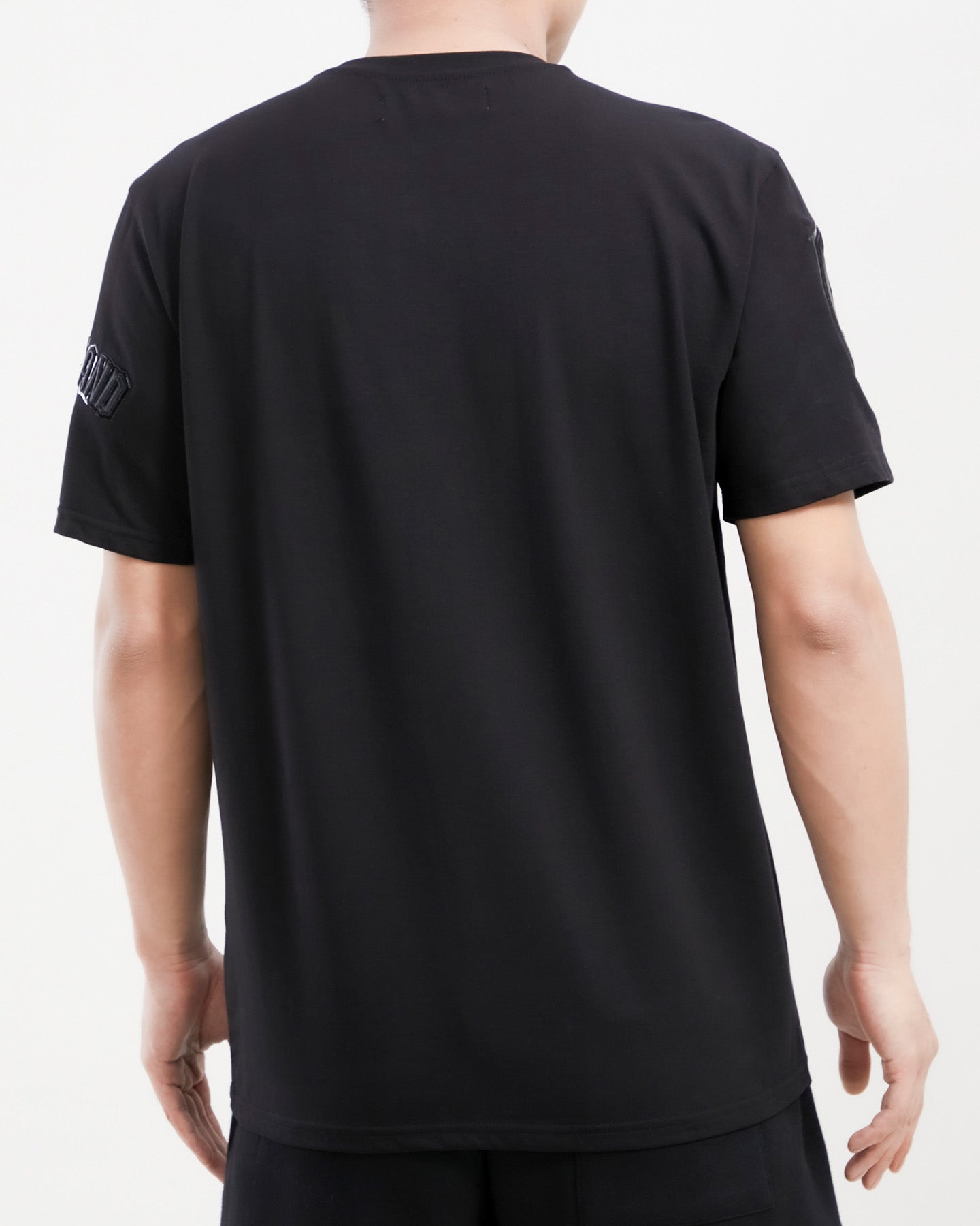 MLB CLEVELAND GUARDIANS TRIPLE BLACK MEN'S TOP (TRIPLE BLACK)