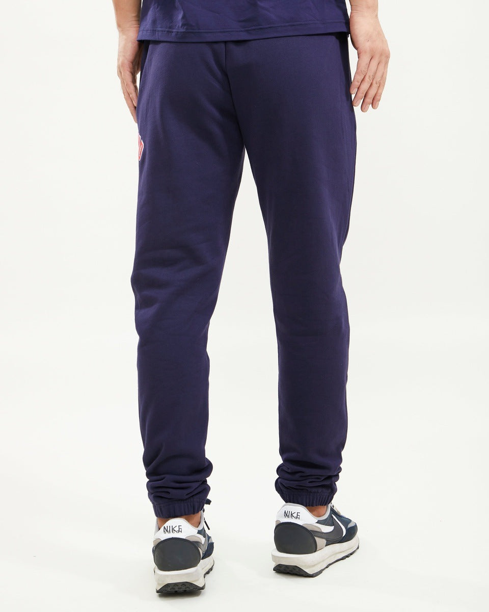 MLB CLEVELAND GUARDIANS CLASSIC MEN'S SWEATPANT (MIDNIGHT NAVY)