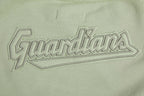MLB CLEVELAND GUARDIANS NEUTRAL FLEECE CREWNECK (MOSS)
