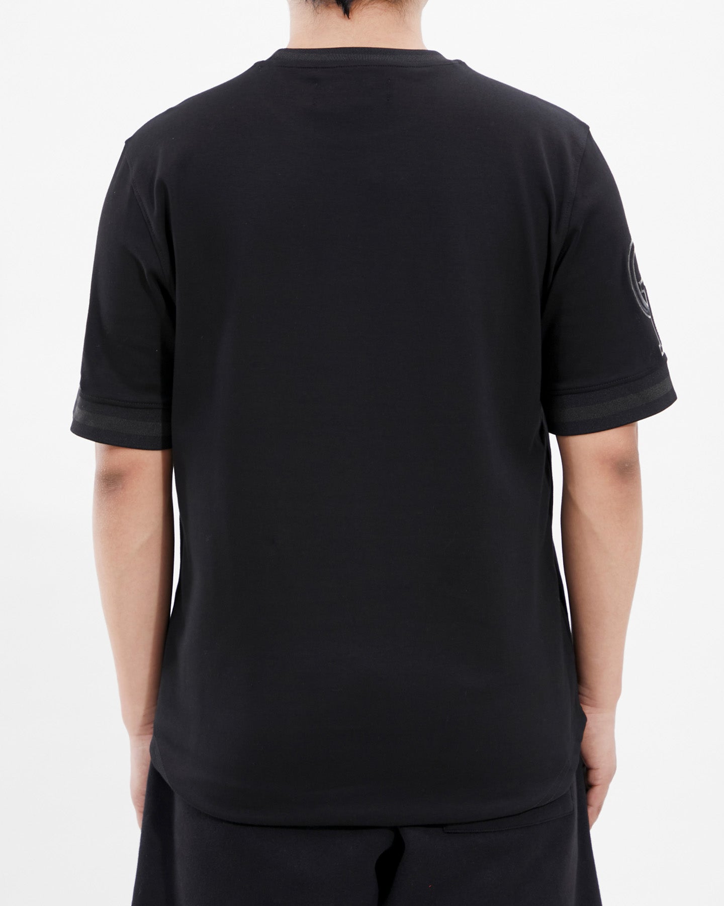 MLB COLORADO ROCKIES TRIPLE BLACK MEN'S TOP (TRIPLE BLACK)