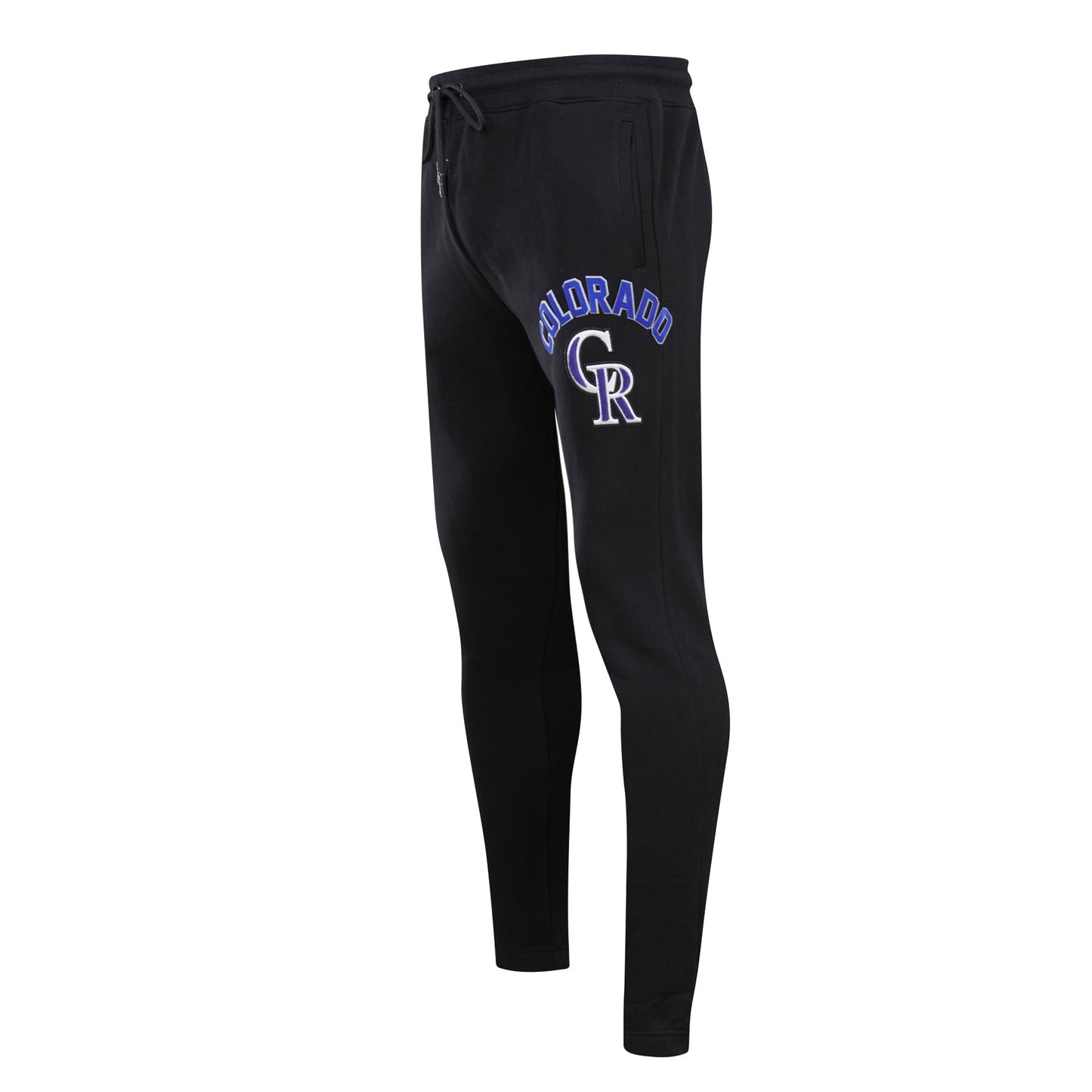MLB COLORADO ROCKIES CLASSIC MEN'S SWEATPANT (BLACK)