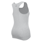 MLB COLORADO ROCKIES TRIPLE TONAL CAMISOLE DOS NAGEUR À COUPE DÉCONTRACTÉE POUR FEMME (GRIS CHINÉ)