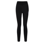 MLB COLORADO ROCKIES RETRO CLASSICS WOMEN'S LEGGING (BLACK)