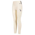 MLB COLORADO ROCKIES RETRO CLASSIC LEGGING EN JERSEY POUR FEMME (COQUILLE D'ŒUF)