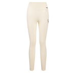 MLB COLORADO ROCKIES RETRO CLASSIC LEGGING EN JERSEY POUR FEMME (COQUILLE D'ŒUF)
