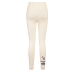 MLB COLORADO ROCKIES RETRO CLASSIC LEGGING EN JERSEY POUR FEMME (COQUILLE D'ŒUF)
