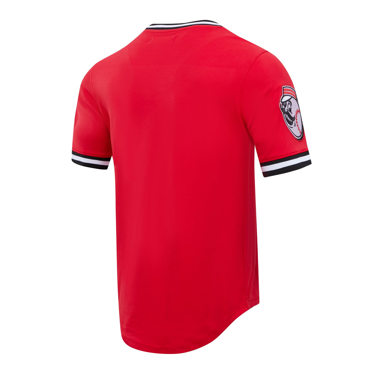 MLB CINCINNATI REDS CLASSIC CHENILLE HAUT POUR HOMME (ROUGE)