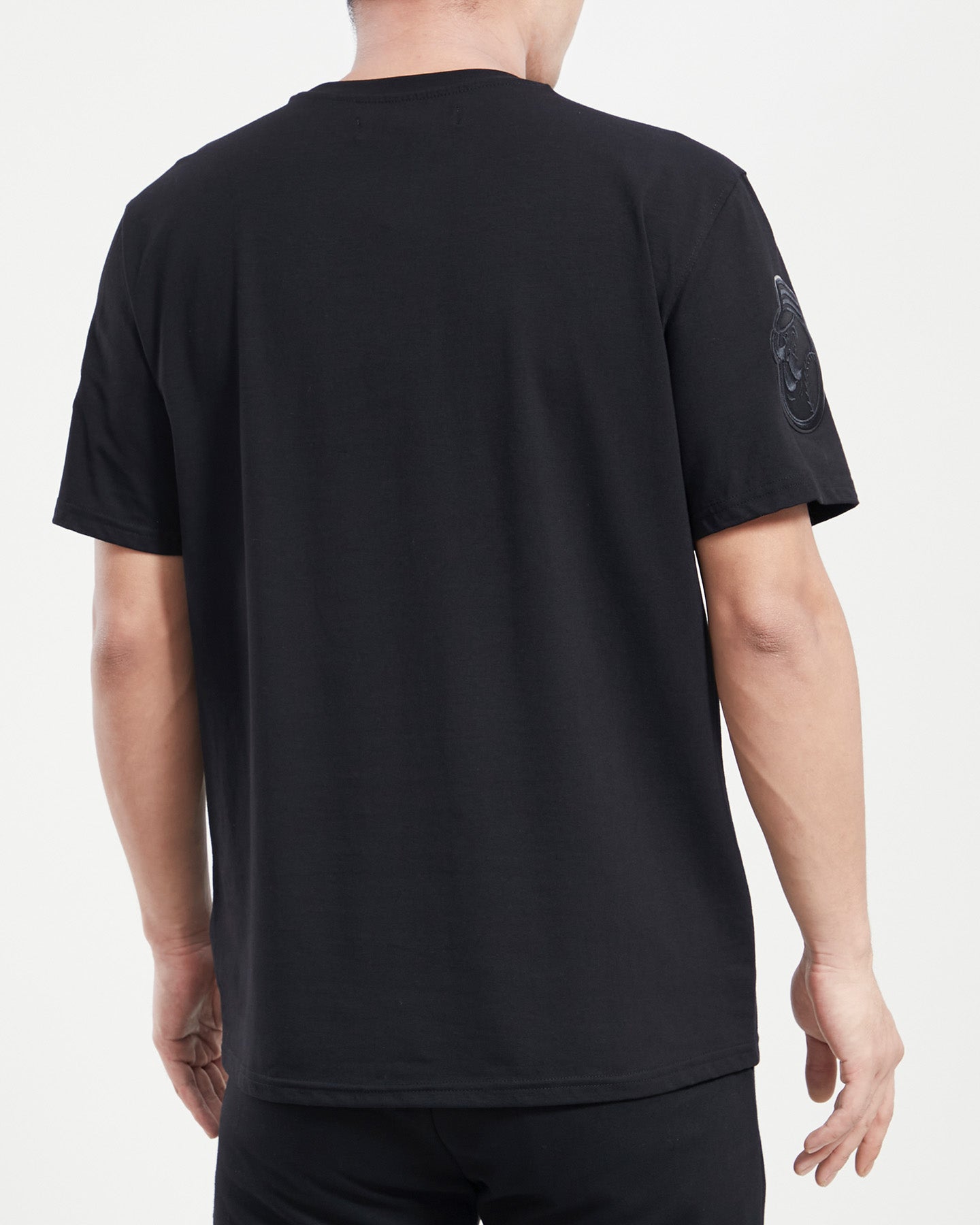 MLB CINCINNATI REDS TRIPLE BLACK MEN'S TOP (TRIPLE BLACK)