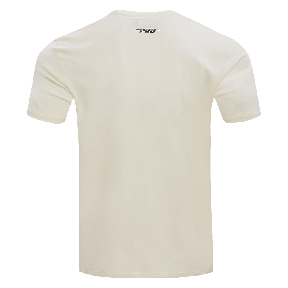 MLB CINCINNATI REDS RETRO CLASSIC HAUT À RAYURES POUR HOMME (COQUILLE D'ŒUF/ROUGE)