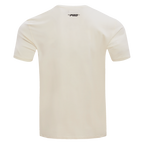 MLB CINCINNATI REDS RETRO CLASSIC HAUT À RAYURES POUR HOMME (COQUILLE D'ŒUF/ROUGE)