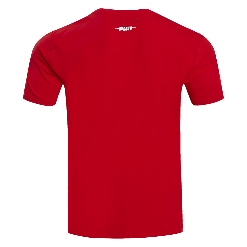 MLB CINCINNATI REDS RETRO CLASSIC HAUT À RAYURES POUR HOMME (ROUGE)