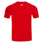 MLB CINCINNATI REDS RETRO CLASSIC HAUT À RAYURES POUR HOMME (ROUGE)