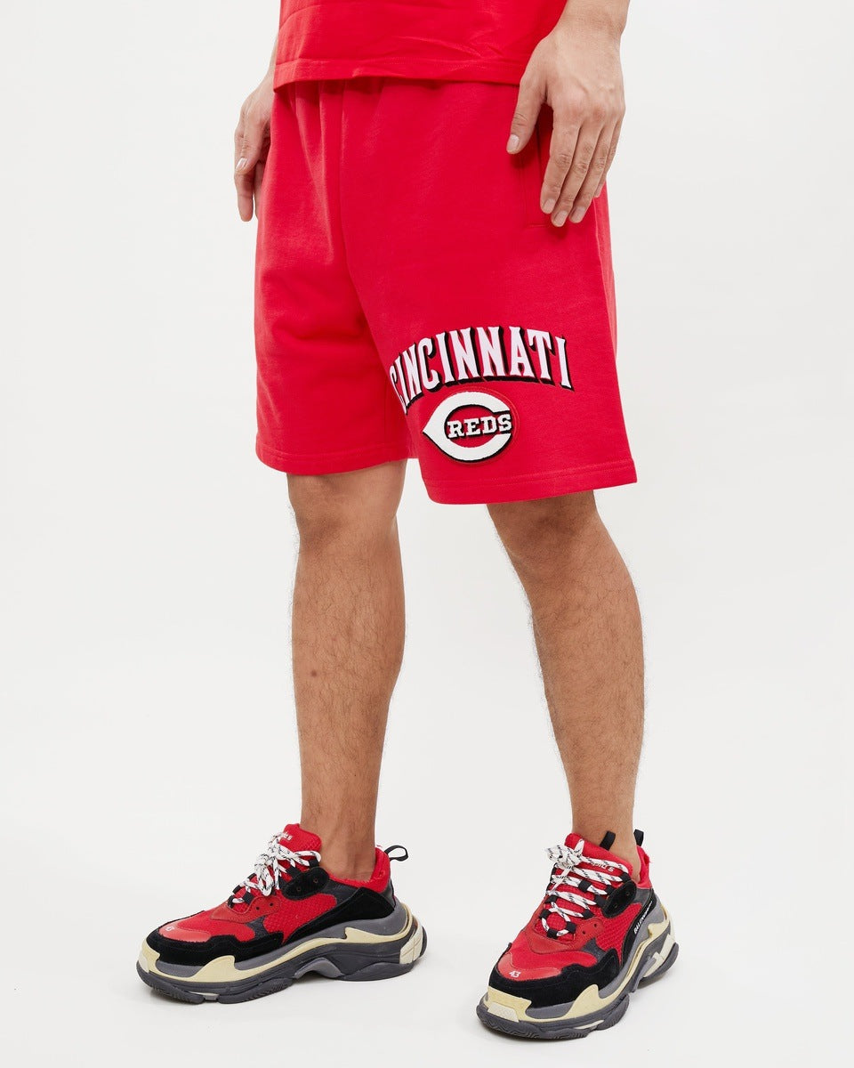 MLB CINCINNATI REDS CLASSIC MEN'S SHORT (RED)