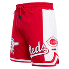 MLB CINCINNATI REDS RETRO CLASSIC SHORT 2.0 POUR HOMME (ROUGE)