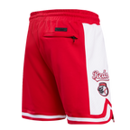 MLB CINCINNATI REDS RETRO CLASSIC SHORT 2.0 POUR HOMME (ROUGE)