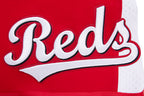 MLB CINCINNATI REDS RETRO CLASSIC SHORT 2.0 POUR HOMME (ROUGE)