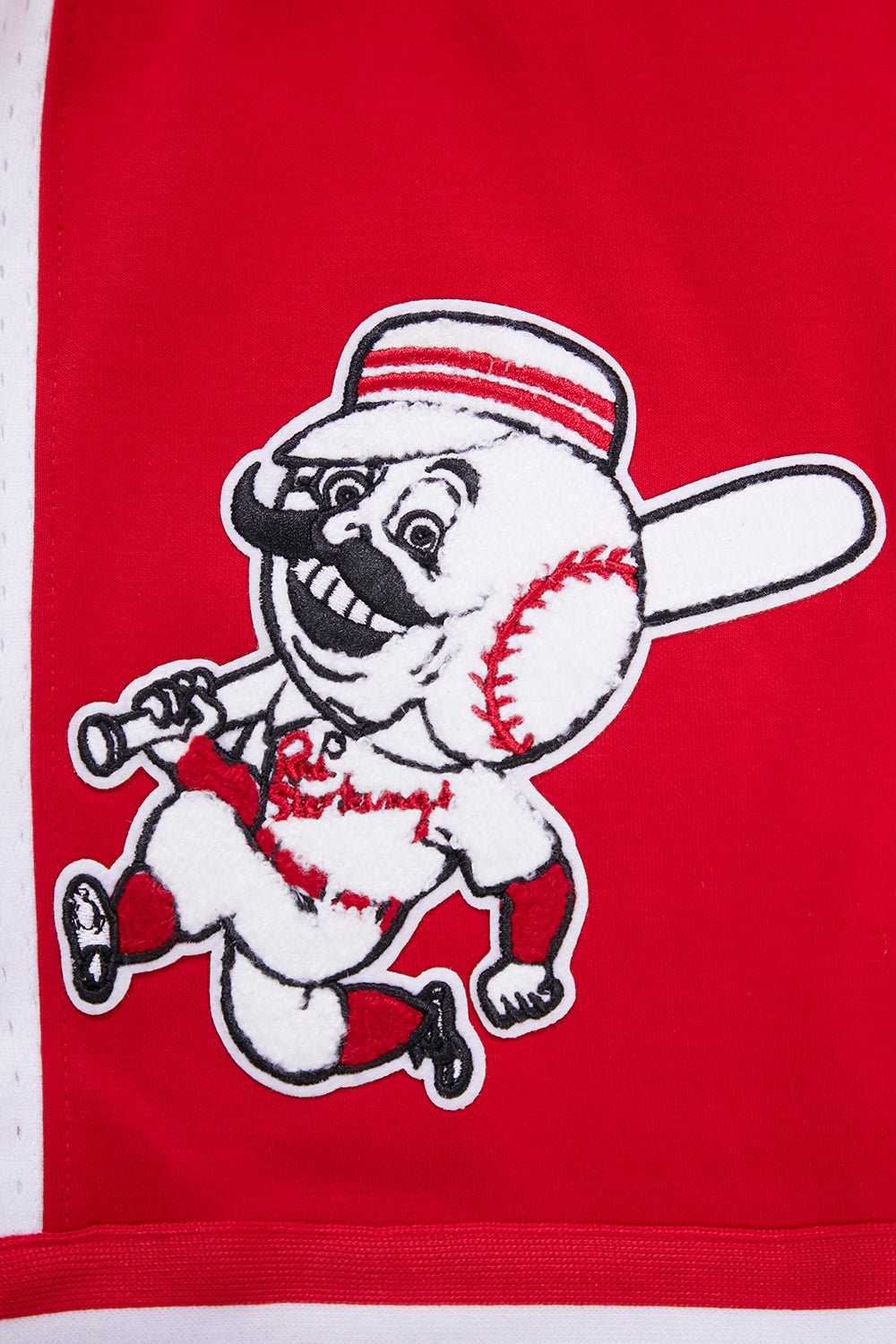 MLB CINCINNATI REDS RETRO CLASSIC SHORT 2.0 POUR HOMME (ROUGE)